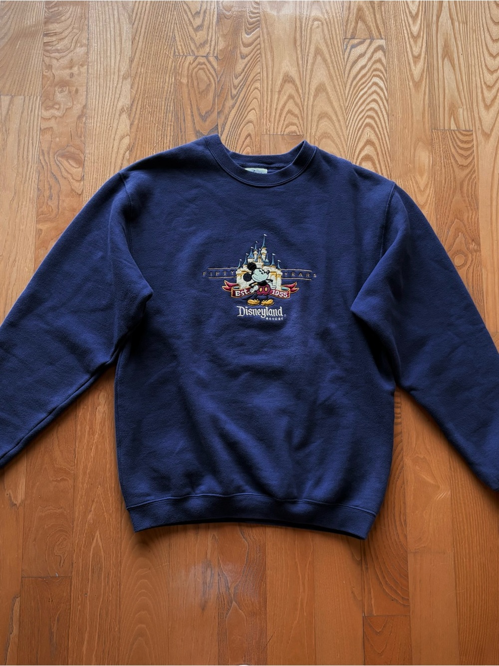 Vintage Disney Mickey Mouse Crewneck